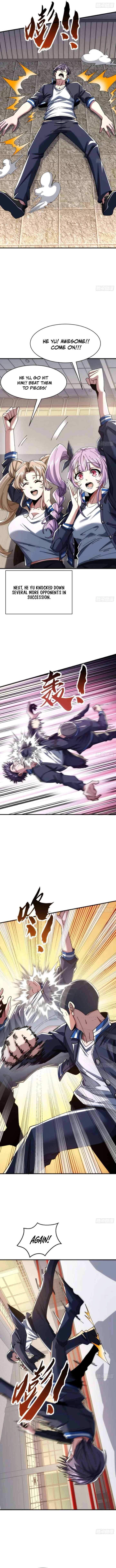 Infinite Evolution Starting from Zero Chapter 15 36 05