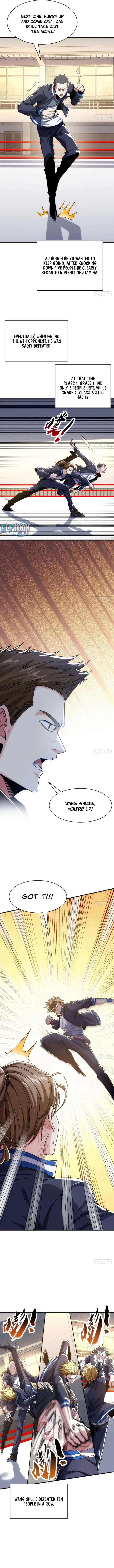 Infinite Evolution Starting from Zero Chapter 15 37 06