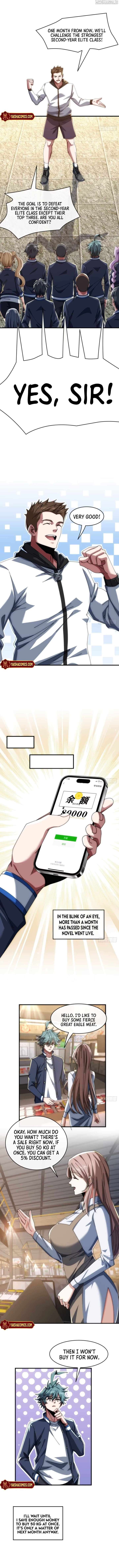 Infinite Evolution Starting from Zero Chapter 19 31 3