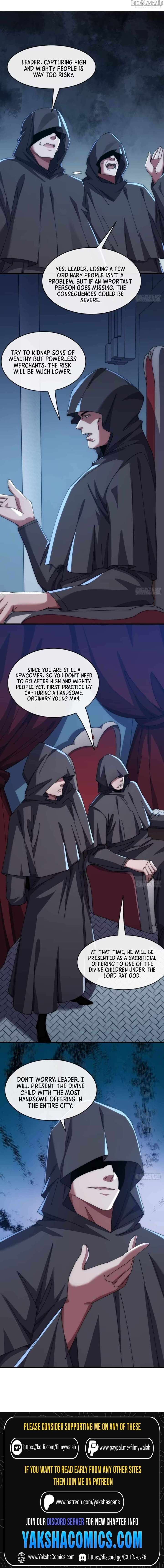 Infinite Evolution Starting from Zero Chapter 19 35 7