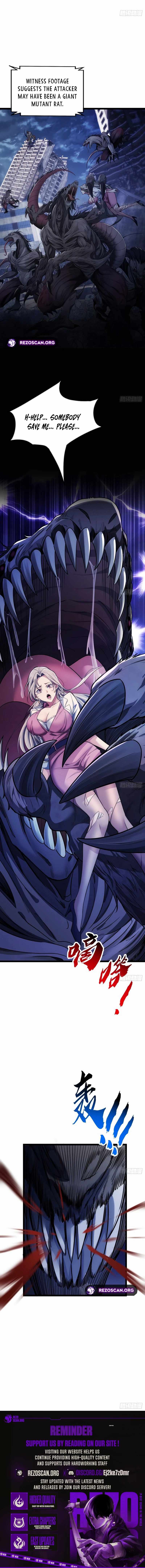 Infinite Evolution Starting from Zero Chapter 2 47 10