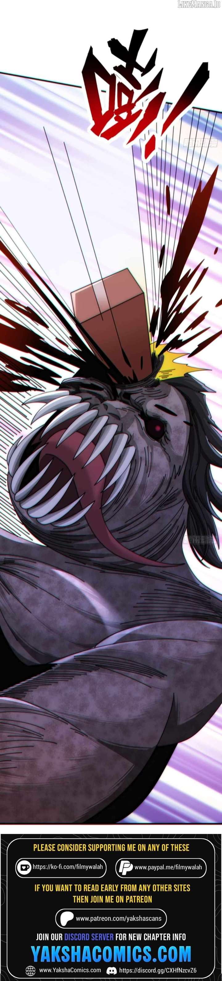 Infinite Evolution Starting from Zero Chapter 21 35 7