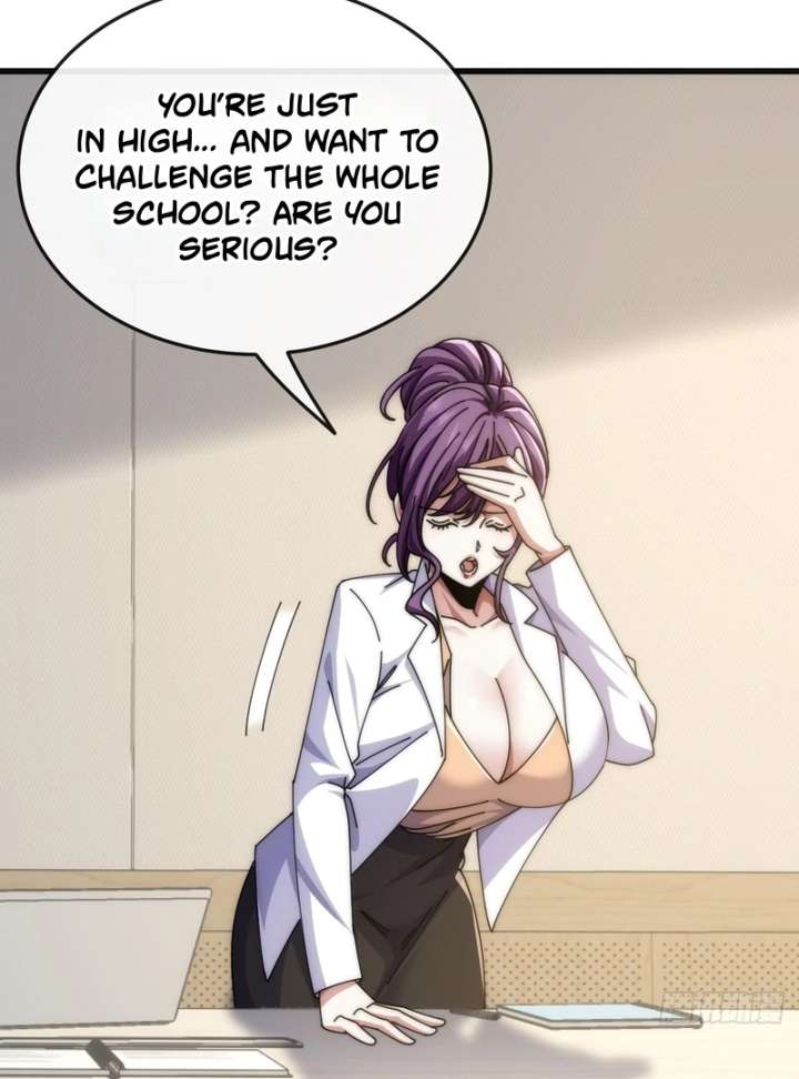 Infinite Evolution Starting from Zero Chapter 22 287 04