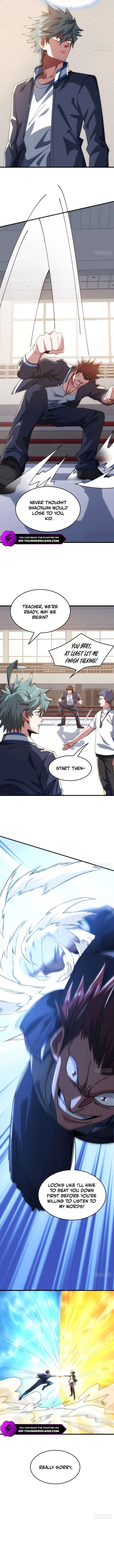 Infinite Evolution Starting from Zero Chapter 23 60 11