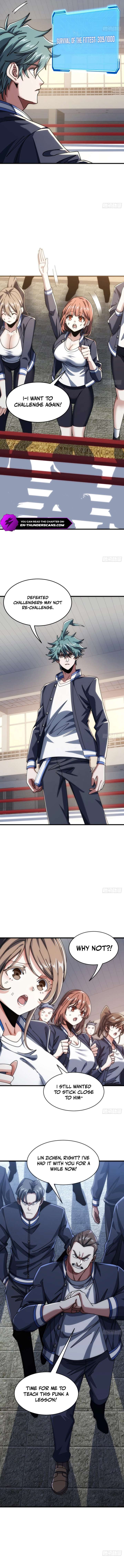 Infinite Evolution Starting from Zero Chapter 23 56 7