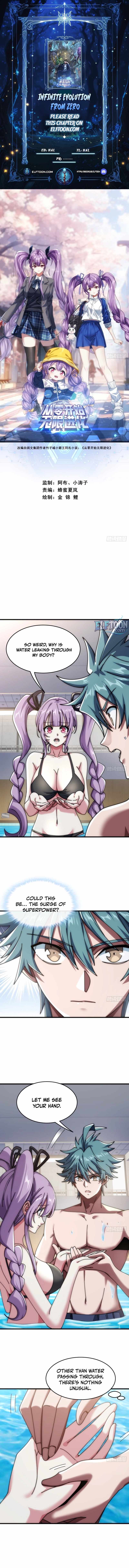 Infinite Evolution Starting from Zero Chapter 25 53 01