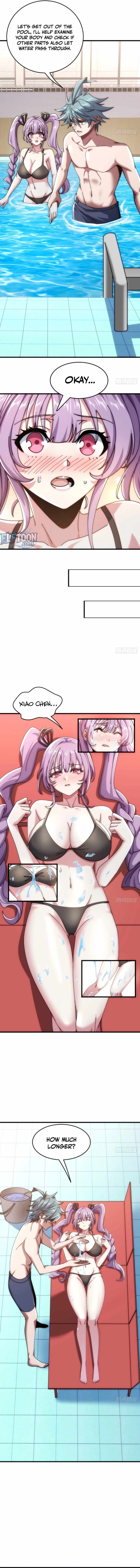 Infinite Evolution Starting from Zero Chapter 25 54 02