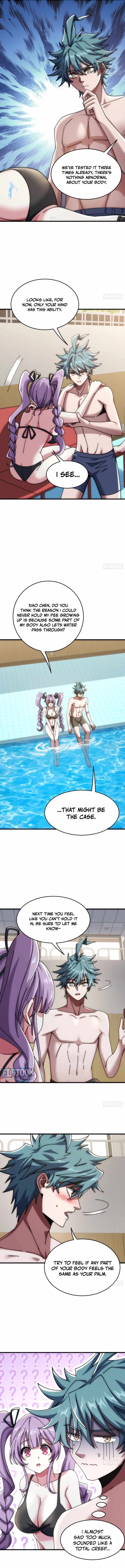 Infinite Evolution Starting from Zero Chapter 25 55 03