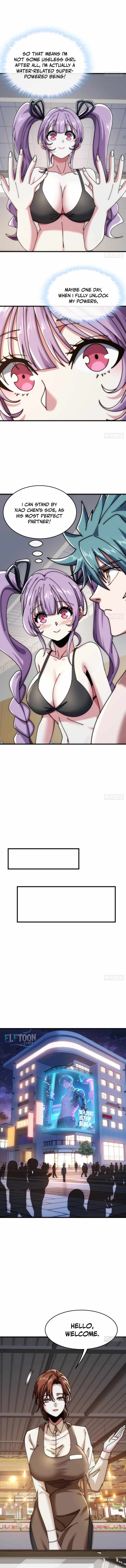 Infinite Evolution Starting from Zero Chapter 25 56 04