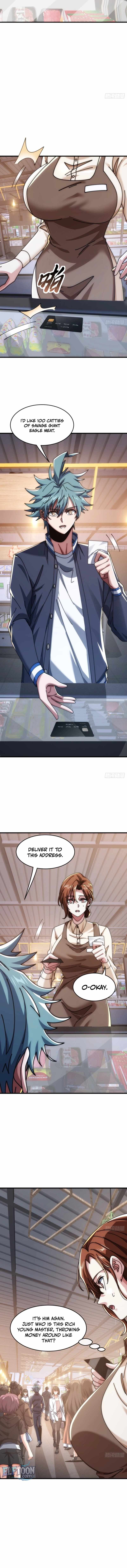 Infinite Evolution Starting from Zero Chapter 25 57 05