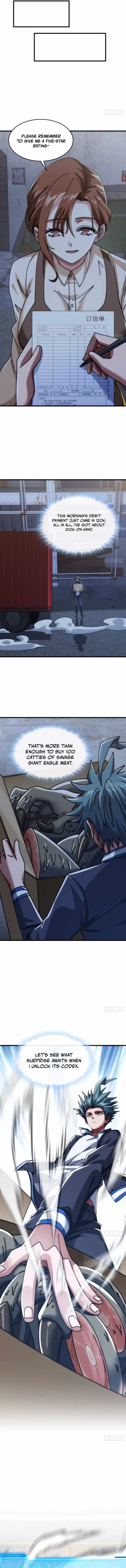 Infinite Evolution Starting from Zero Chapter 25 58 06