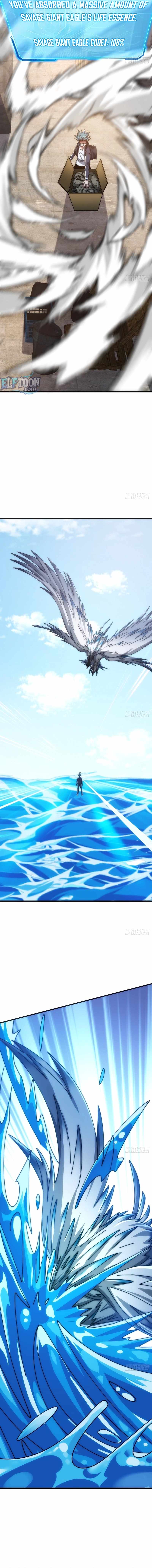 Infinite Evolution Starting from Zero Chapter 25 59 07