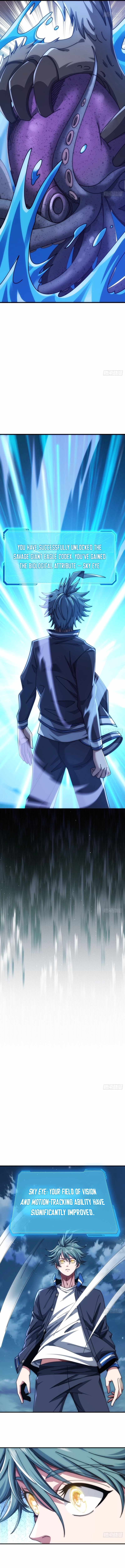 Infinite Evolution Starting from Zero Chapter 25 60 08