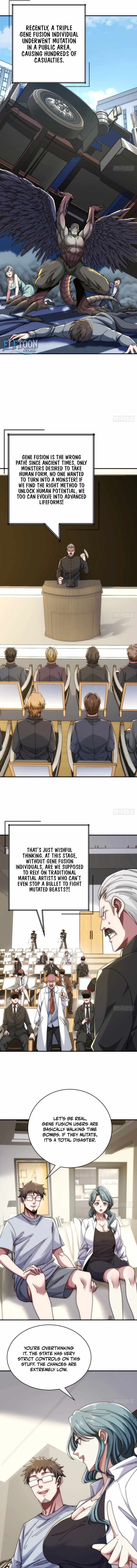 Infinite Evolution Starting from Zero Chapter 25 62 10