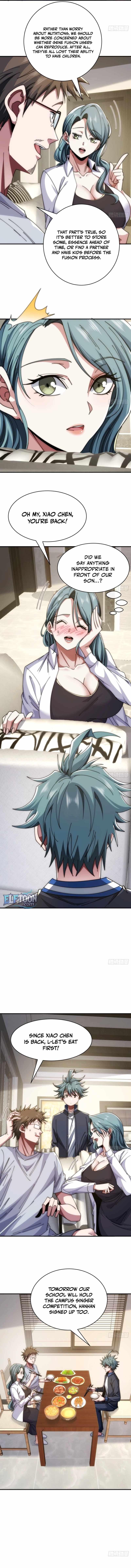 Infinite Evolution Starting from Zero Chapter 25 63 11