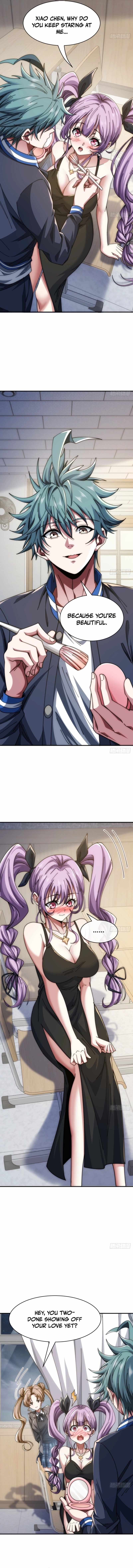 Infinite Evolution Starting from Zero Chapter 25 65 13