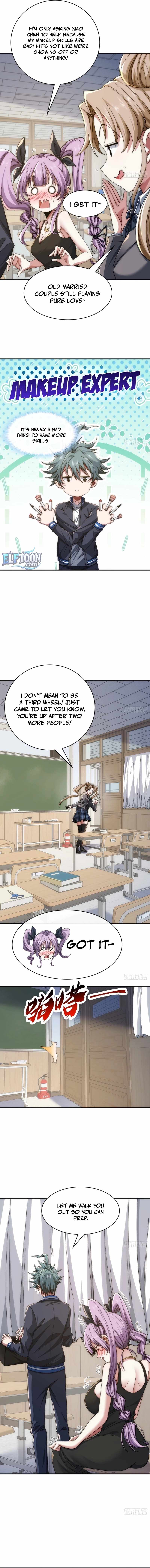 Infinite Evolution Starting from Zero Chapter 25 66 14