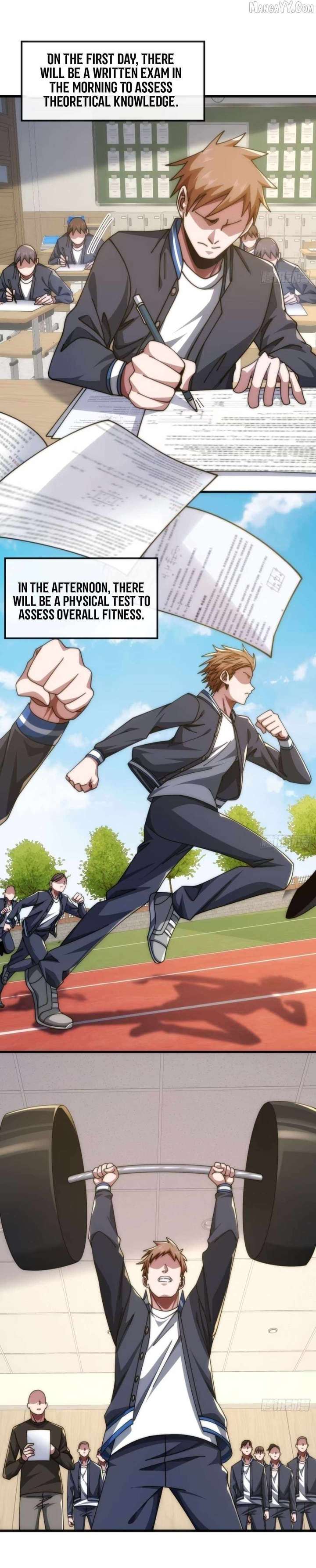 Infinite Evolution Starting from Zero Chapter 27 42 05