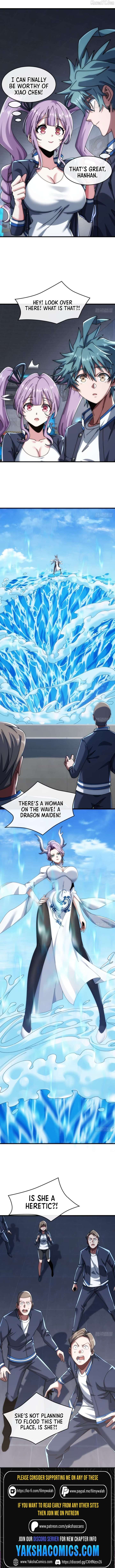 Infinite Evolution Starting from Zero Chapter 29 35 7