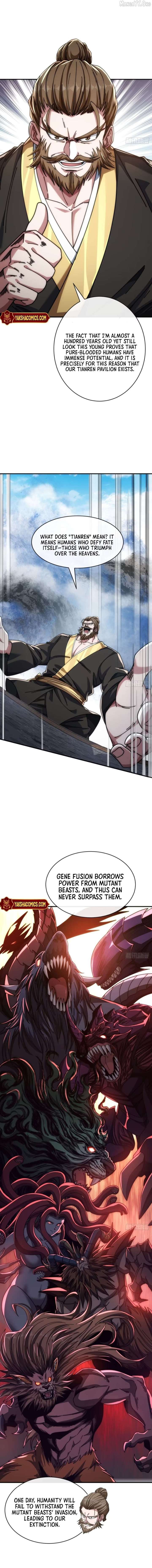 Infinite Evolution Starting from Zero Chapter 33 37 3