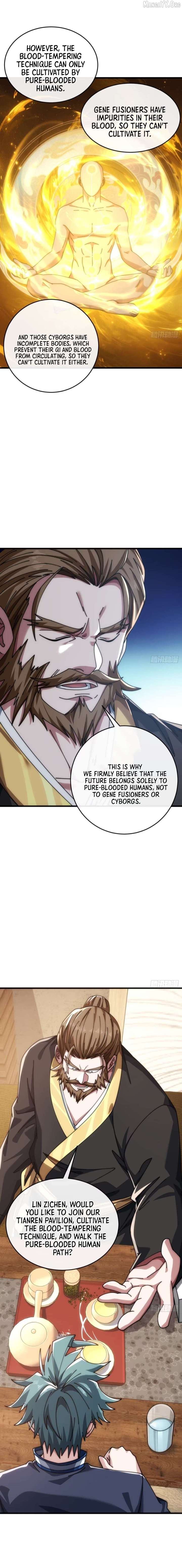 Infinite Evolution Starting from Zero Chapter 33 39 5