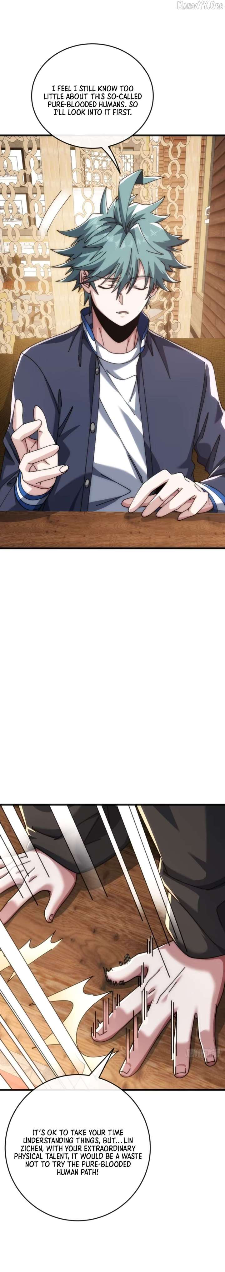 Infinite Evolution Starting from Zero Chapter 33 40 6