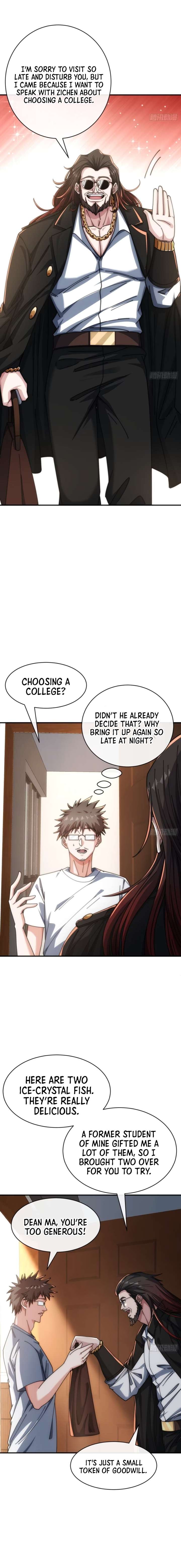 Infinite Evolution Starting from Zero Chapter 37 34 3