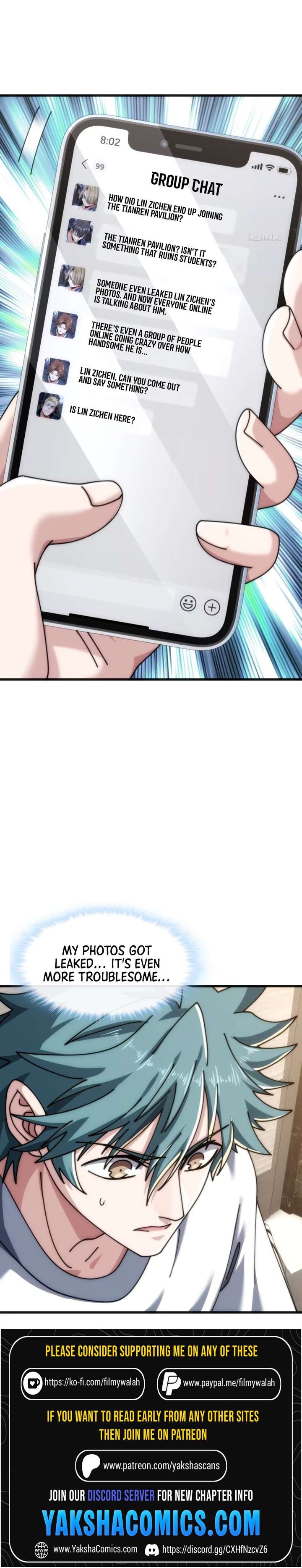 Infinite Evolution Starting from Zero Chapter 37 39 8