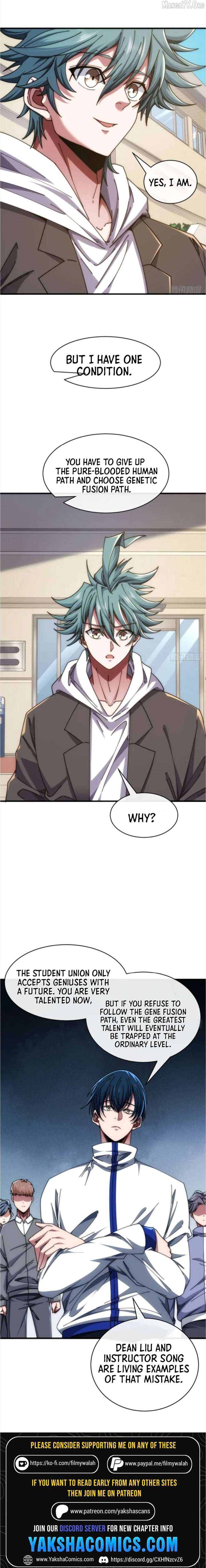 Infinite Evolution Starting from Zero Chapter 46 39 8