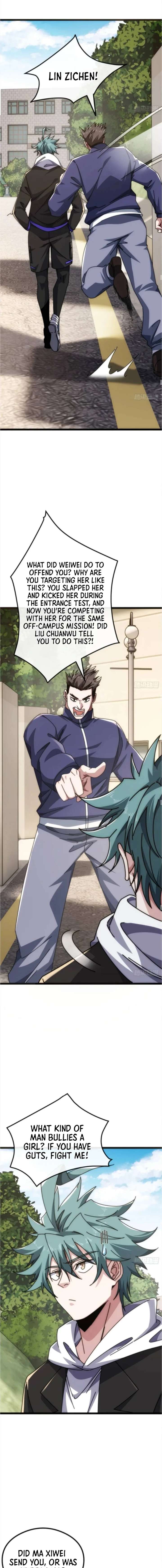 Infinite Evolution Starting from Zero Chapter 47 68 10