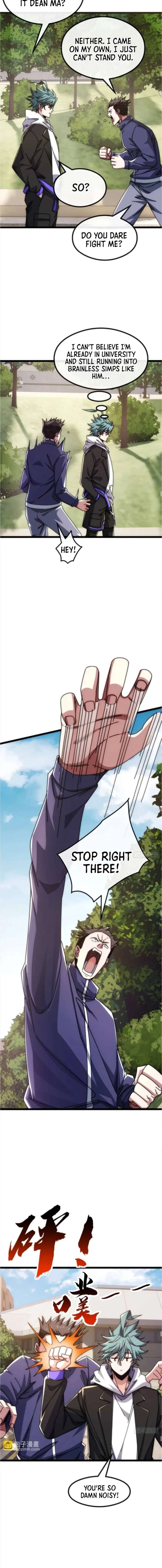 Infinite Evolution Starting from Zero Chapter 47 69 11