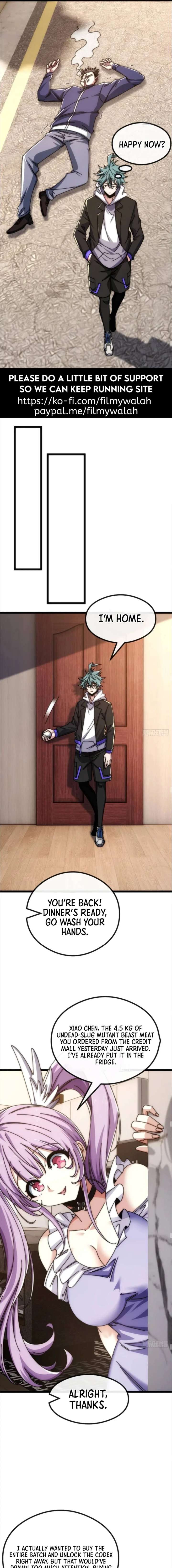 Infinite Evolution Starting from Zero Chapter 47 70 12