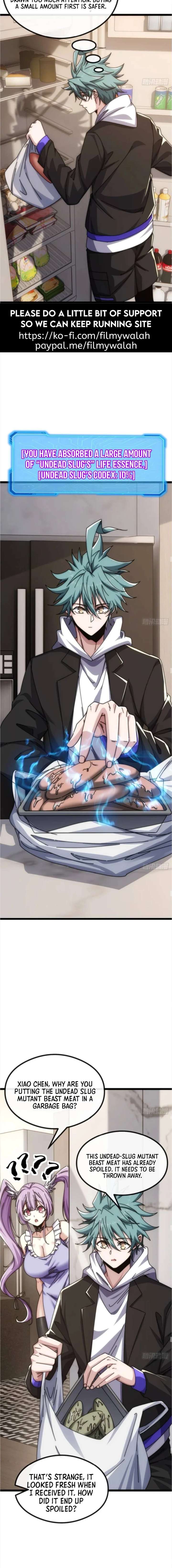 Infinite Evolution Starting from Zero Chapter 47 71 13