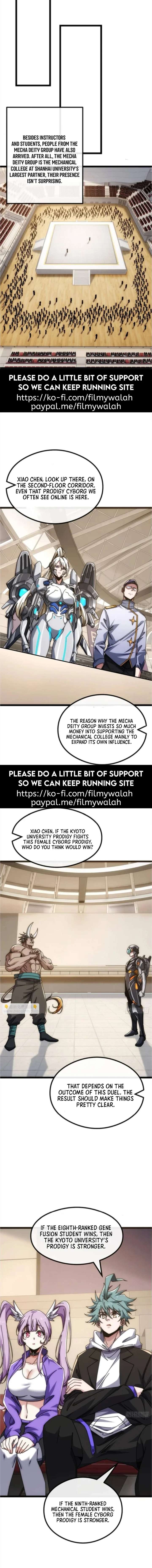 Infinite Evolution Starting from Zero Chapter 47 73 15