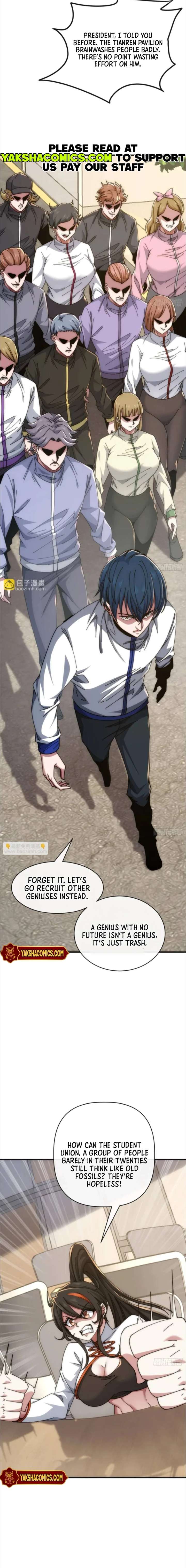 Infinite Evolution Starting from Zero Chapter 47 61 3