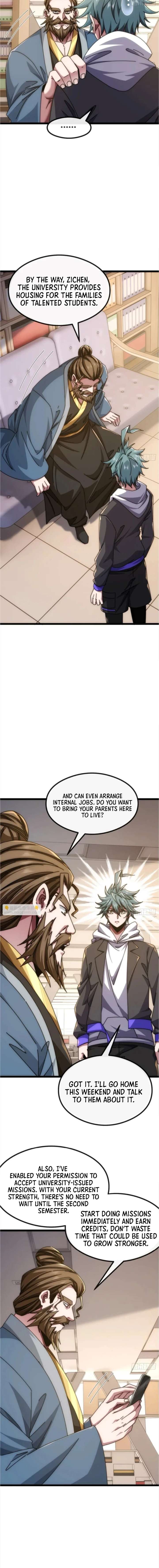 Infinite Evolution Starting from Zero Chapter 47 63 5