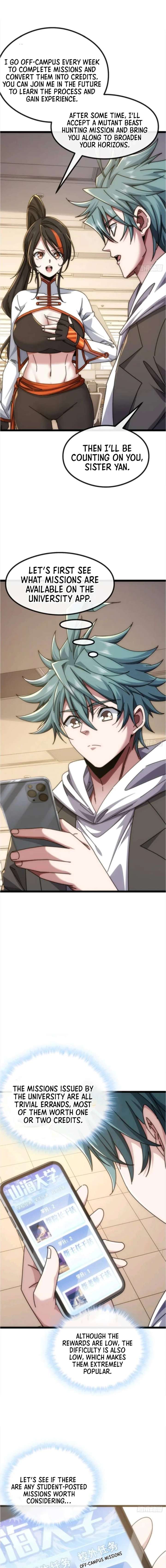 Infinite Evolution Starting from Zero Chapter 47 64 6