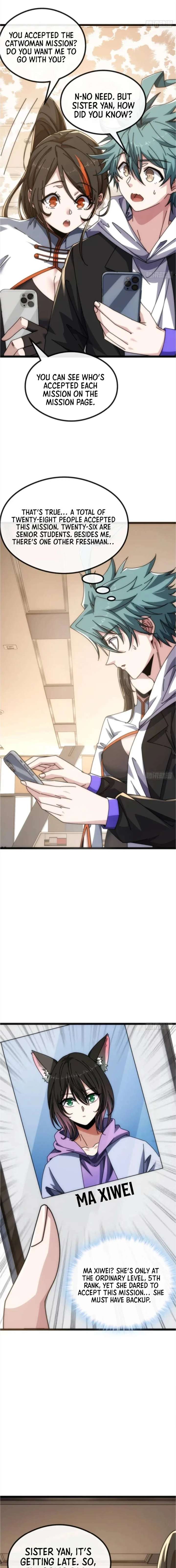 Infinite Evolution Starting from Zero Chapter 47 66 8