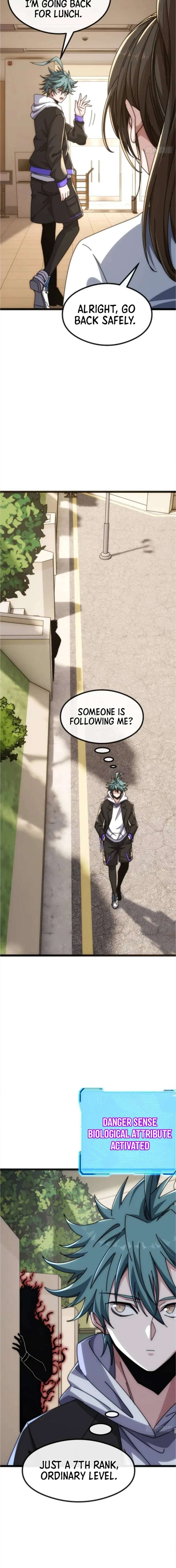 Infinite Evolution Starting from Zero Chapter 47 67 9