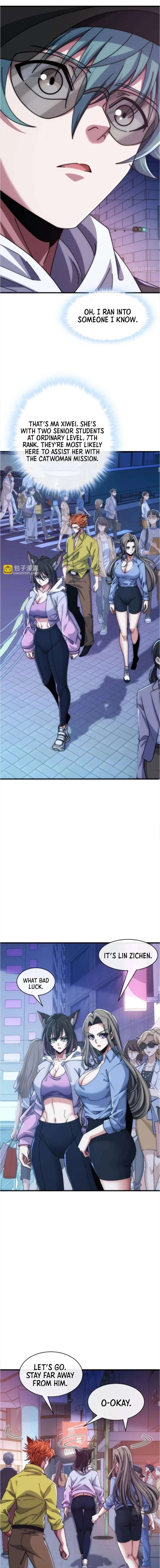 Infinite Evolution Starting from Zero Chapter 48 71 10