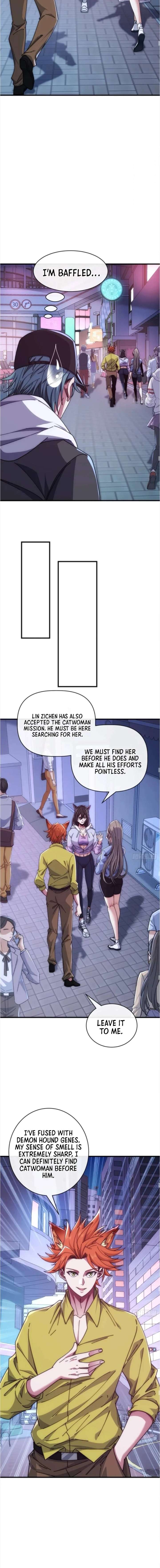 Infinite Evolution Starting from Zero Chapter 48 72 11