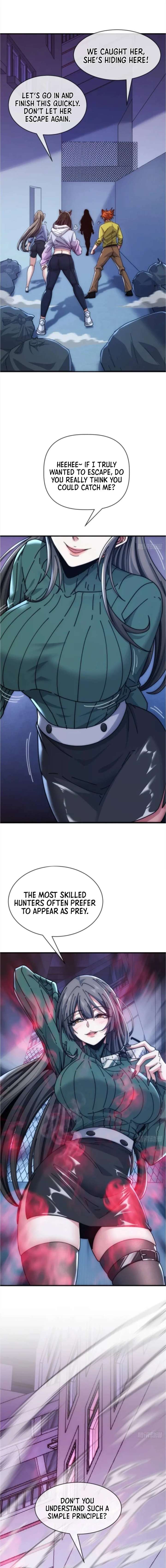 Infinite Evolution Starting from Zero Chapter 48 77 16