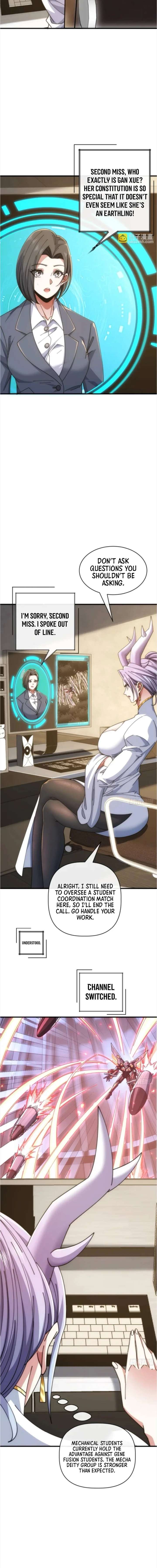 Infinite Evolution Starting from Zero Chapter 48 66 5