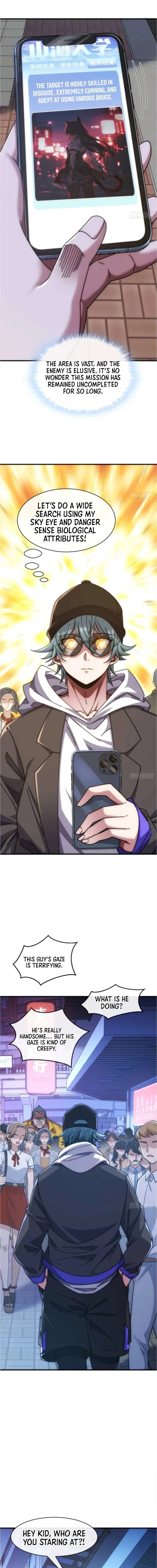 Infinite Evolution Starting from Zero Chapter 48 69 8