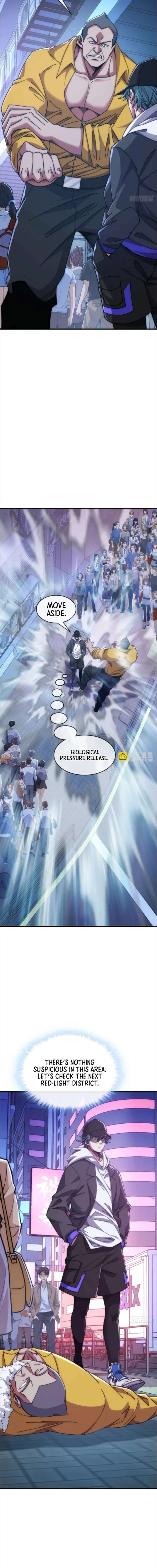 Infinite Evolution Starting from Zero Chapter 48 70 9