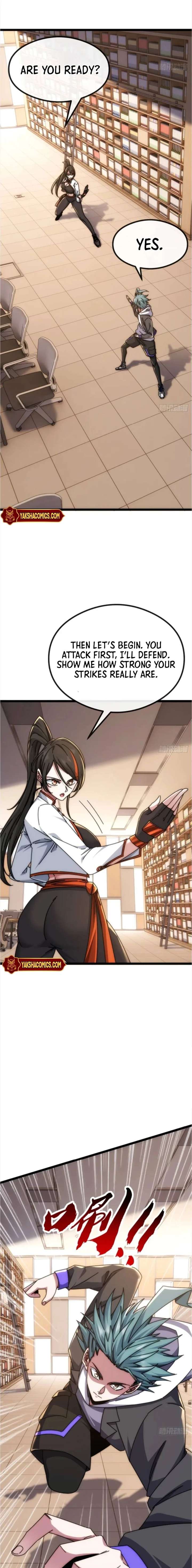 Infinite Evolution Starting from Zero Chapter 52 54 004