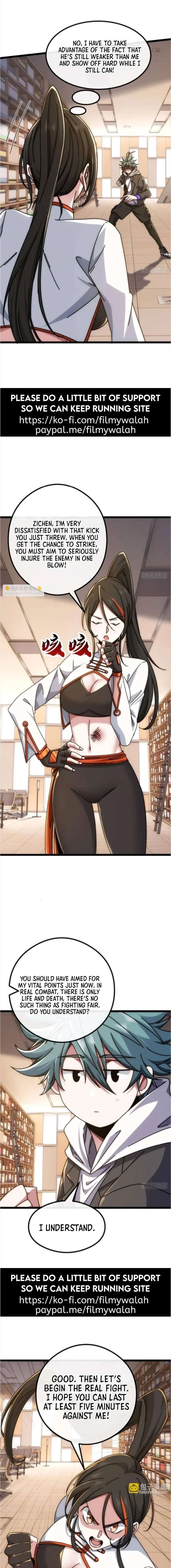 Infinite Evolution Starting from Zero Chapter 52 56 006