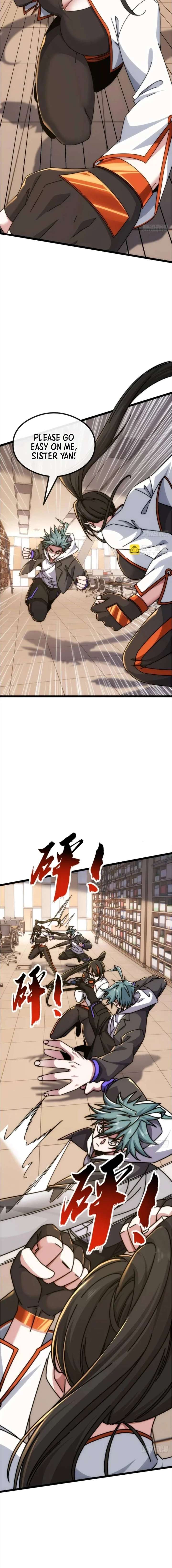 Infinite Evolution Starting from Zero Chapter 52 57 007