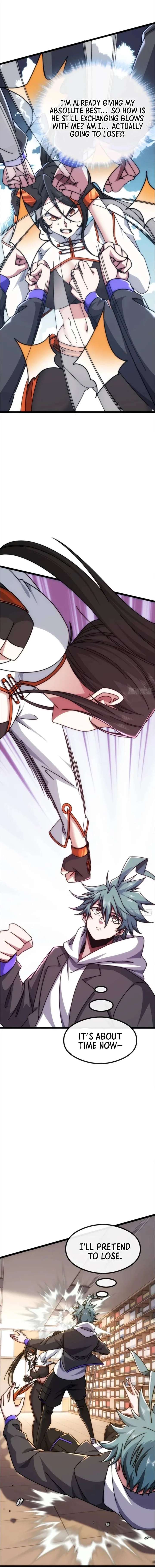 Infinite Evolution Starting from Zero Chapter 52 58 008