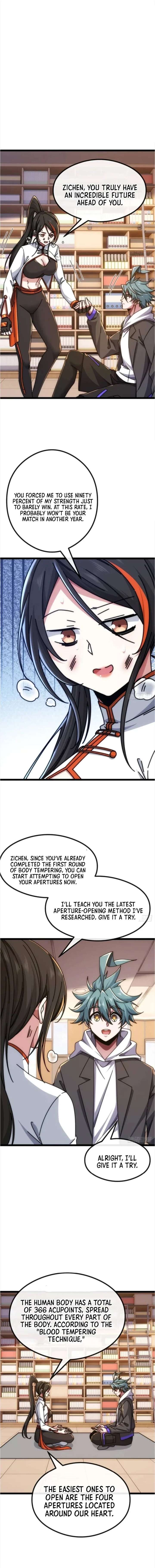 Infinite Evolution Starting from Zero Chapter 52 59 009